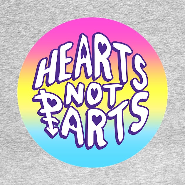 Hearts Not Parts by Todd's Hollow